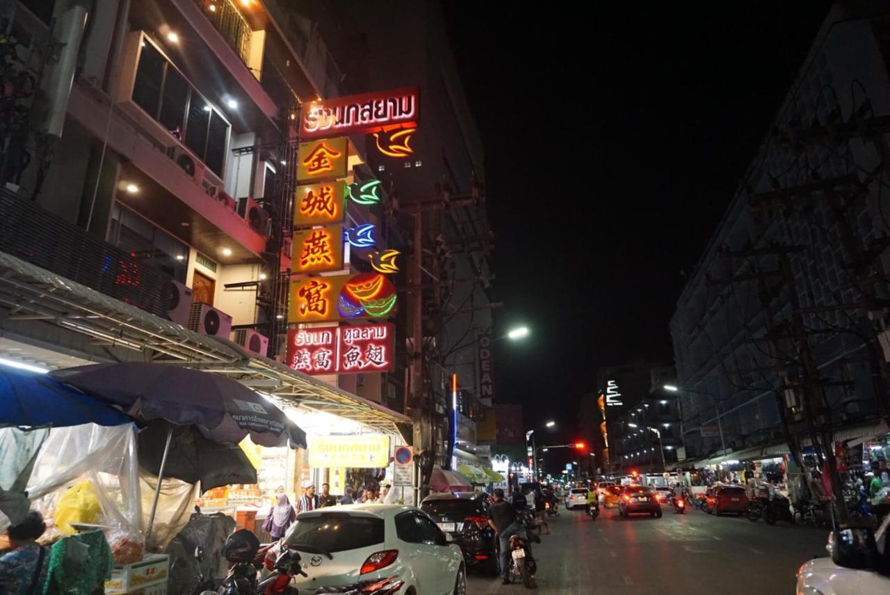 Khoksametchun Hostel Hat Yai Dış mekan fotoğraf