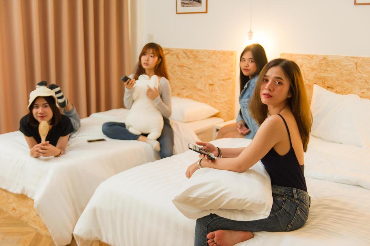 Khoksametchun Hostel Hat Yai Dış mekan fotoğraf